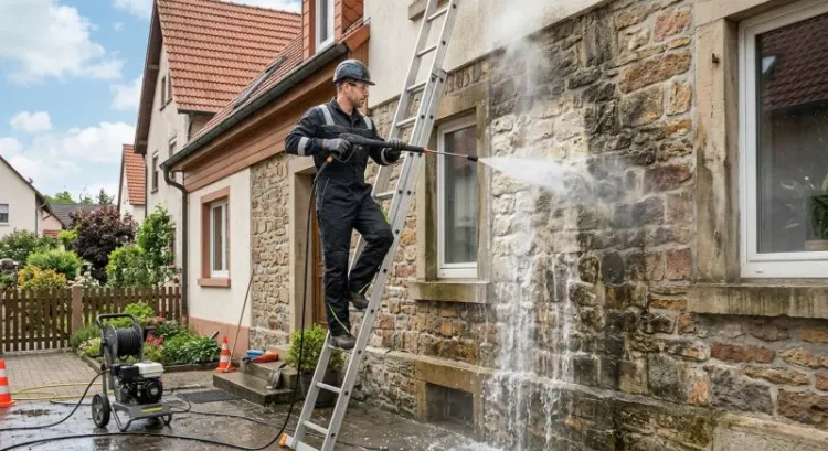 Ravalement de façade : quand le faire, quelles techniques et quel budget au m²