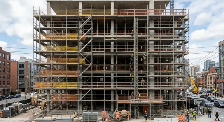 Ravalement de façade : quand le faire, quelles techniques et quel budget au m²