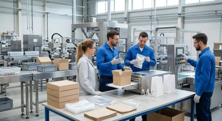 Fournisseurs d'emballages alimentaires professionnels en France en 2026