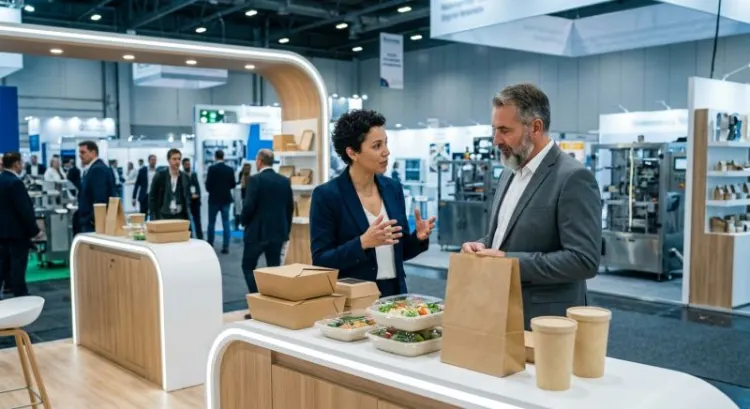 Fournisseurs d'emballages alimentaires professionnels en France en 2026
