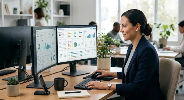 Logiciel CRM prospects, devis et factures pour TPE et PME en 2026