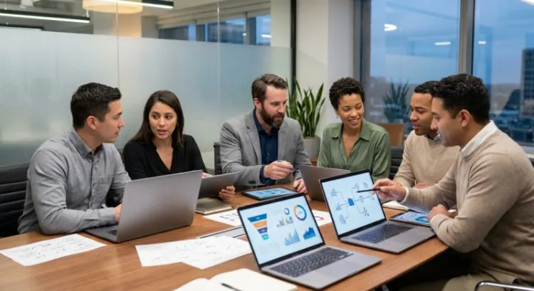 Logiciel CRM prospects, devis et factures pour TPE et PME en 2026