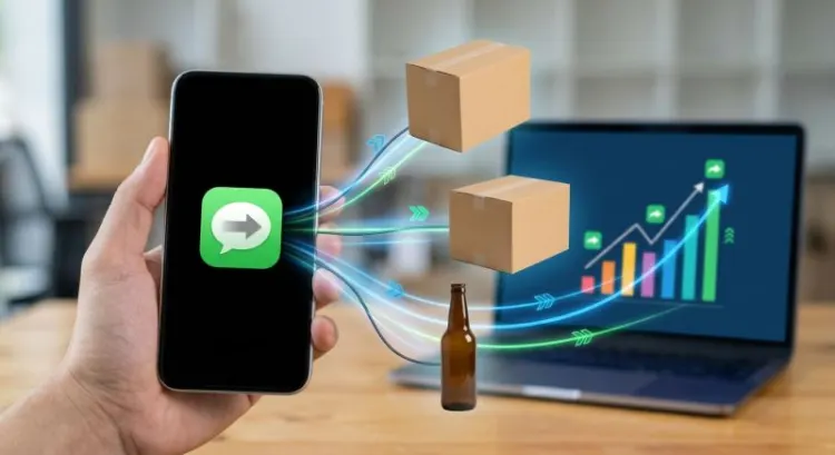 Taux de clic SMS : clics uniques, taux de délivrance et liens trackés